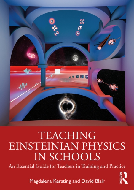 E-knjiga Teaching Einsteinian Physics in Schools Magdalena Kersting