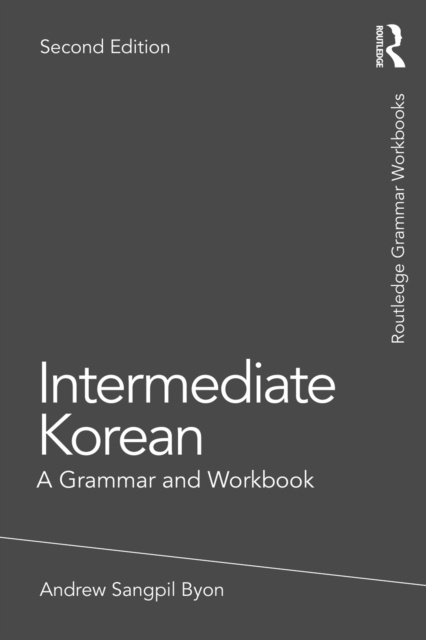 E-book Intermediate Korean Andrew Sangpil Byon