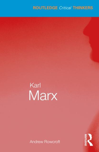 E-könyv Karl Marx Andrew Rowcroft