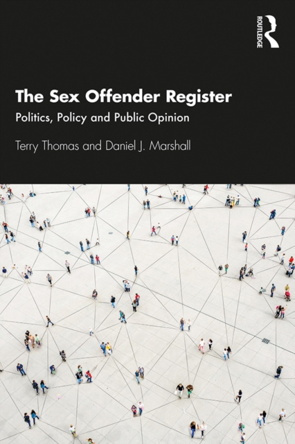 E-kniha Sex Offender Register Terry Thomas