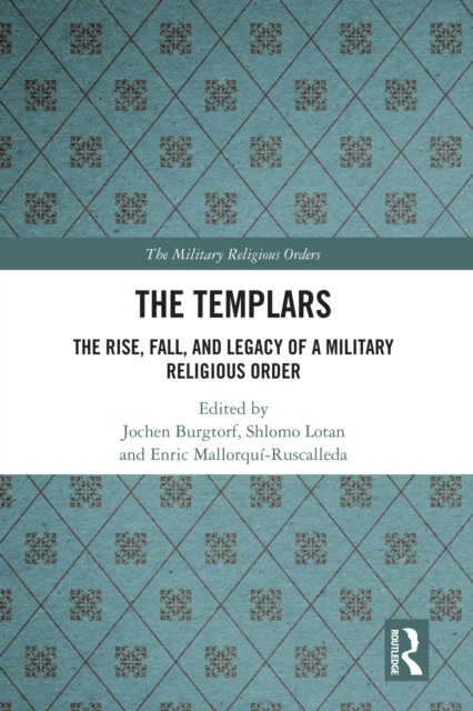 E-book Templars Jochen Burgtorf