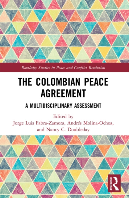 E-knjiga Colombian Peace Agreement Jorge Luis Fabra-Zamora