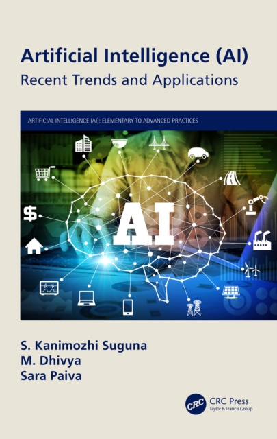 E-kniha Artificial Intelligence (AI) S. Kanimozhi Suguna