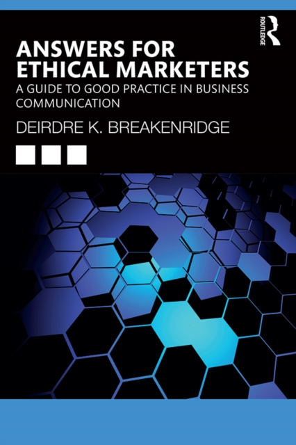 E-knjiga Answers for Ethical Marketers Deirdre K. Breakenridge