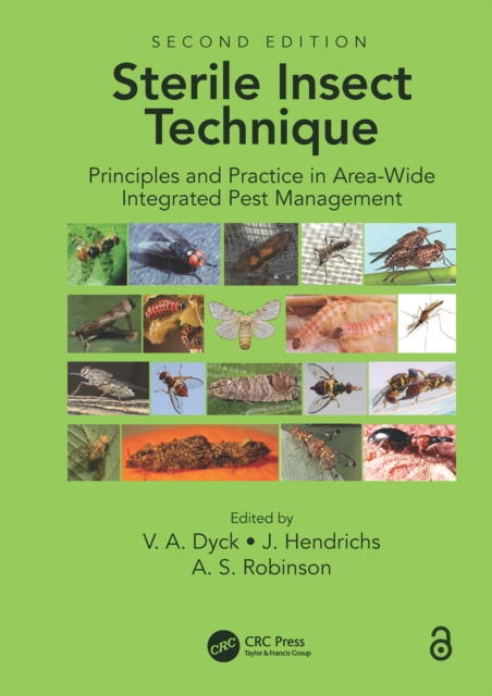 E-book Sterile Insect Technique Victor A. Dyck