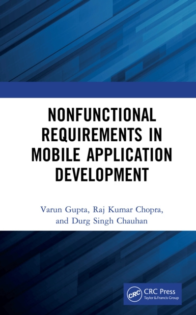 E-book Nonfunctional Requirements in Mobile Application Development Varun Gupta
