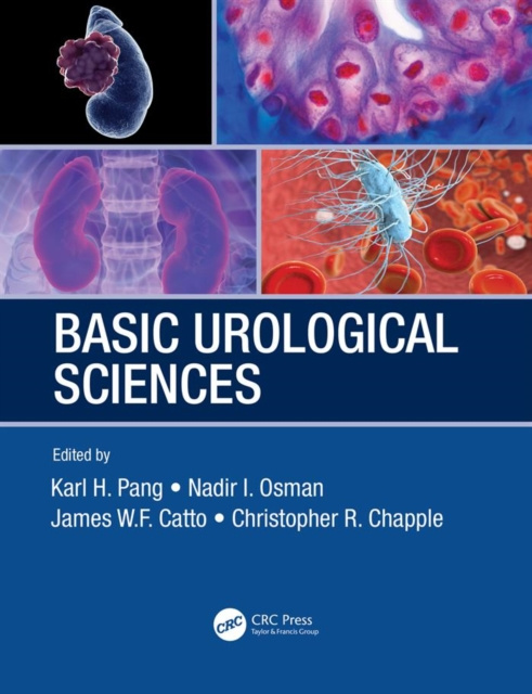 E-knjiga Basic Urological Sciences Karl Pang