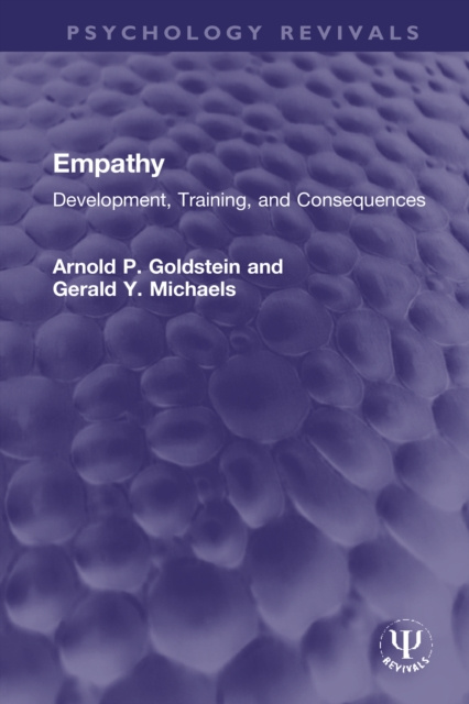 E-knjiga Empathy Arnold P. Goldstein