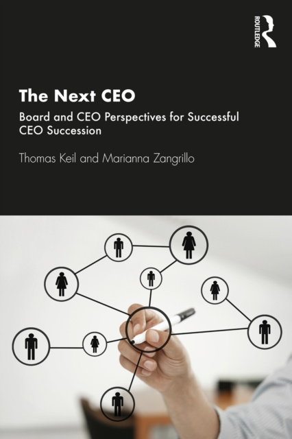 E-knjiga Next CEO Thomas Keil