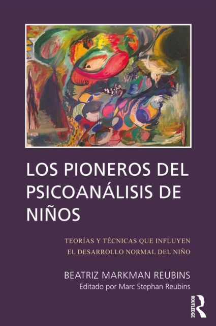 E-kniha Los Pioneros de Psicoanalisis de Ninos Beatriz Markman Reubins
