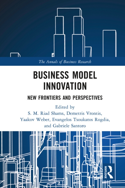 E-knjiga Business Model Innovation S.M. Riad Shams
