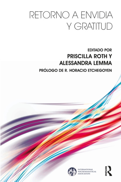 E-kniha Retorno a Envidia y Gratitud Priscilla Roth