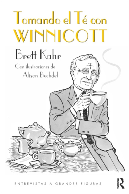 E-kniha Tomando el Te con Winnicott Brett Kahr