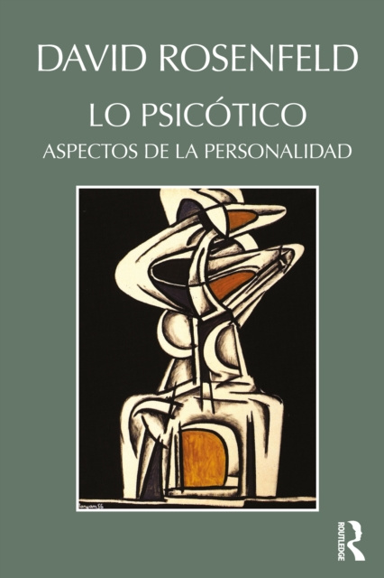 E-kniha Lo Psicotico David Rosenfeld