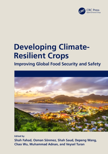 E-knjiga Developing Climate-Resilient Crops Shah Fahad