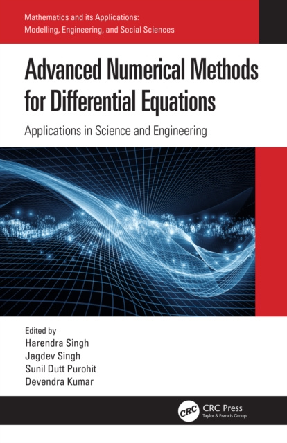 E-knjiga Advanced Numerical Methods for Differential Equations Harendra Singh