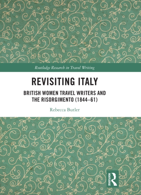 E-knjiga Revisiting Italy Rebecca Butler