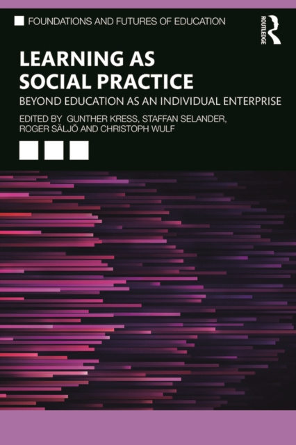 E-kniha Learning as Social Practice Gunther Kress