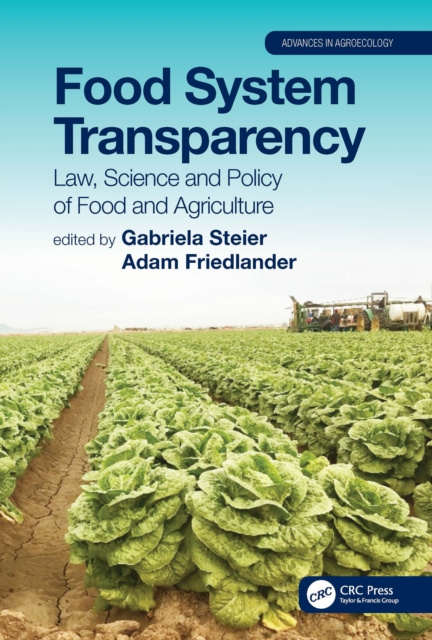 E-kniha Food System Transparency Gabriela Steier