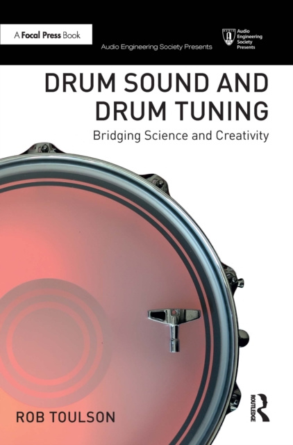 E-book Drum Sound and Drum Tuning Rob Toulson
