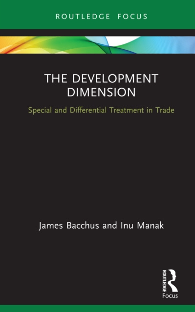 E-knjiga Development Dimension James Bacchus