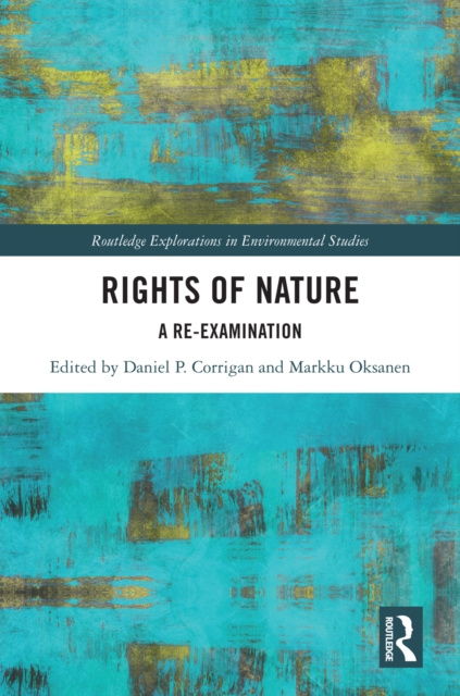 E-knjiga Rights of Nature Daniel P. Corrigan