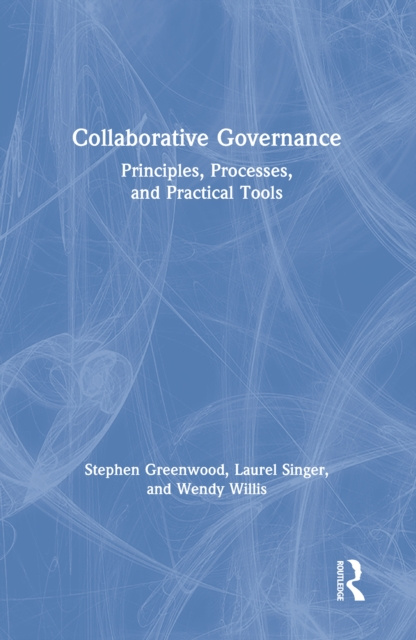 E-book Collaborative Governance Stephen Greenwood