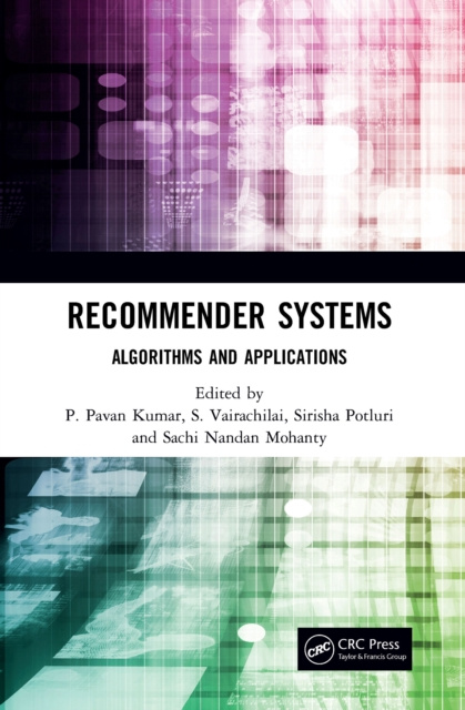 E-kniha Recommender Systems P. Pavan Kumar