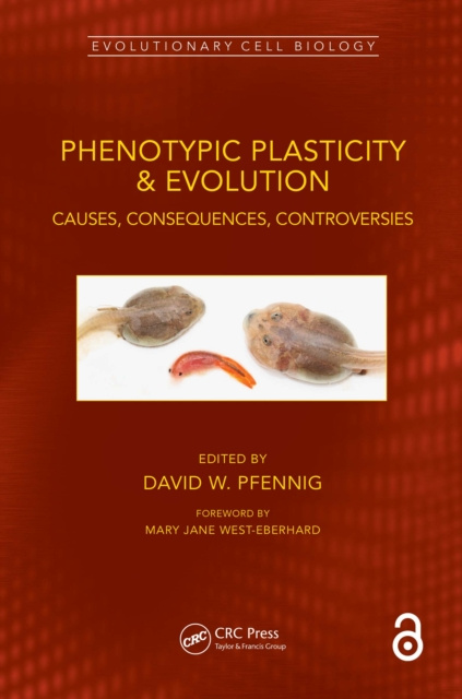 E-knjiga Phenotypic Plasticity & Evolution David W. Pfennig