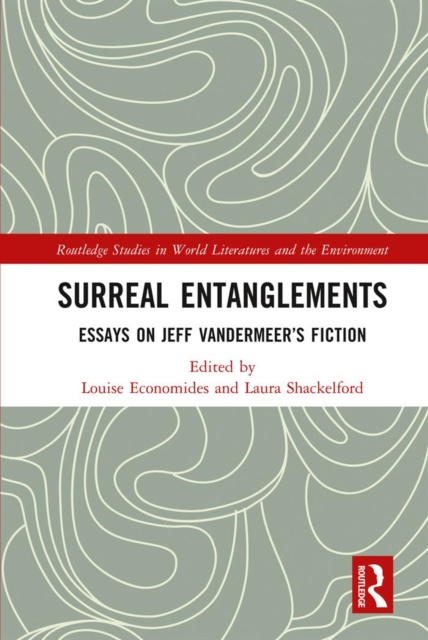 E-knjiga Surreal Entanglements Louise Economides
