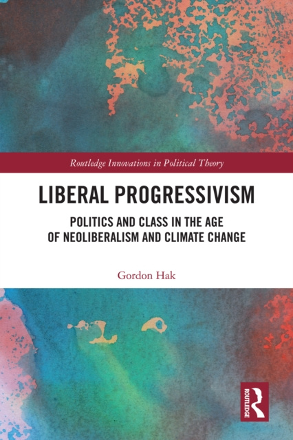 E-knjiga Liberal Progressivism Gordon Hak