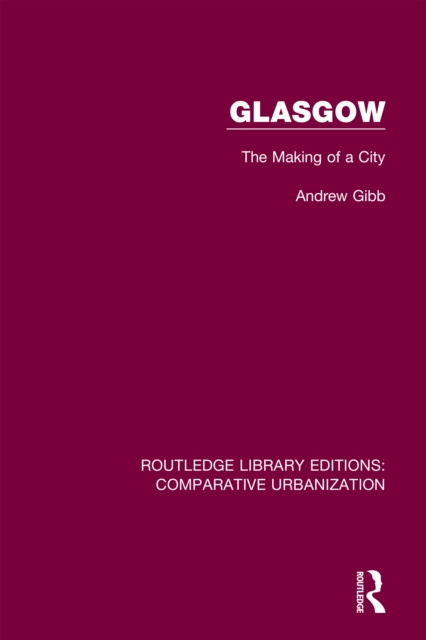 E-book Glasgow Andrew Gibb