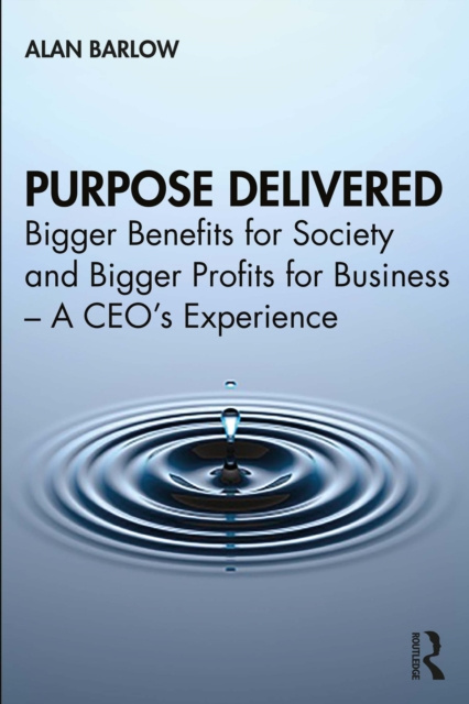 E-book Purpose Delivered Alan Barlow