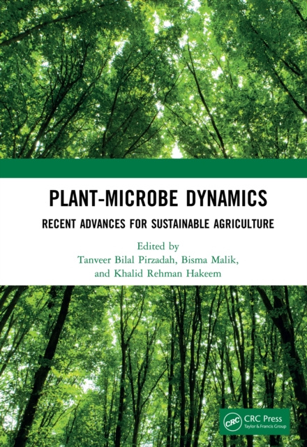 E-book Plant-Microbe Dynamics Tanveer Bilal Pirzadah