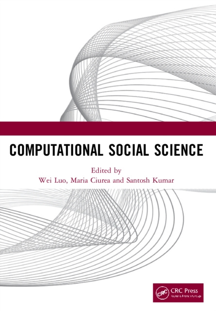 E-book Computational Social Science Wei Luo