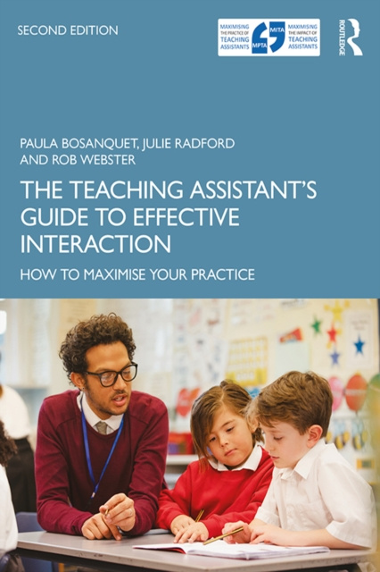 E-kniha Teaching Assistant's Guide to Effective Interaction Paula Bosanquet