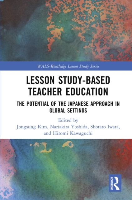 E-Book Lesson Study-based Teacher Education Jongsung Kim