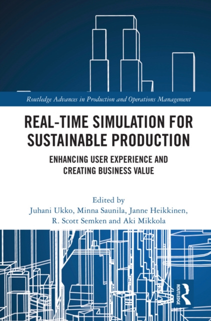 E-kniha Real-time Simulation for Sustainable Production Juhani Ukko