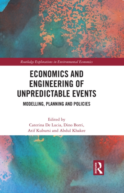 E-kniha Economics and Engineering of Unpredictable Events Caterina De Lucia
