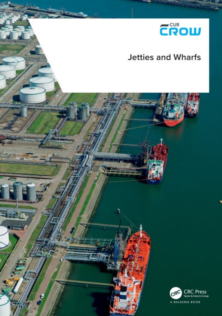 E-book Jetties and Wharfs CROW