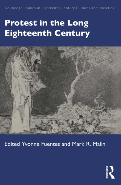 E-kniha Protest in the Long Eighteenth Century Yvonne Fuentes