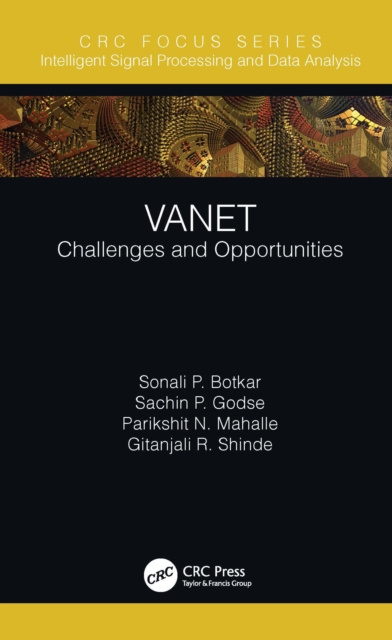 E-Book VANET Sonali P. Botkar