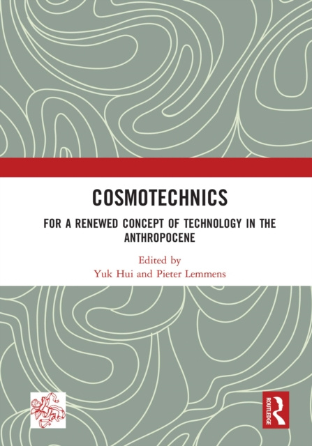 E-kniha Cosmotechnics Yuk Hui