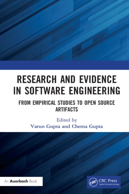 E-kniha Research and Evidence in Software Engineering Varun Gupta