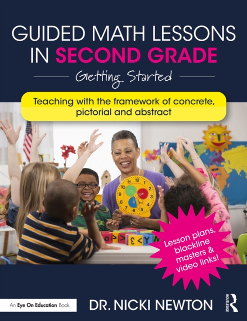 E-book Guided Math Lessons in Second Grade Nicki Newton