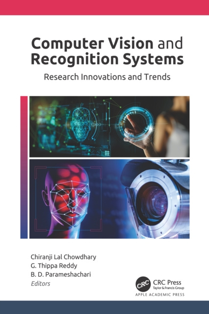 E-book Computer Vision and Recognition Systems Chiranji Lal Chowdhary