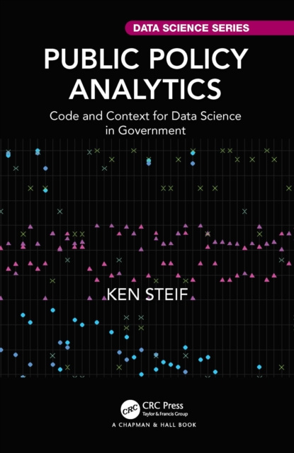 E-knjiga Public Policy Analytics Ken Steif