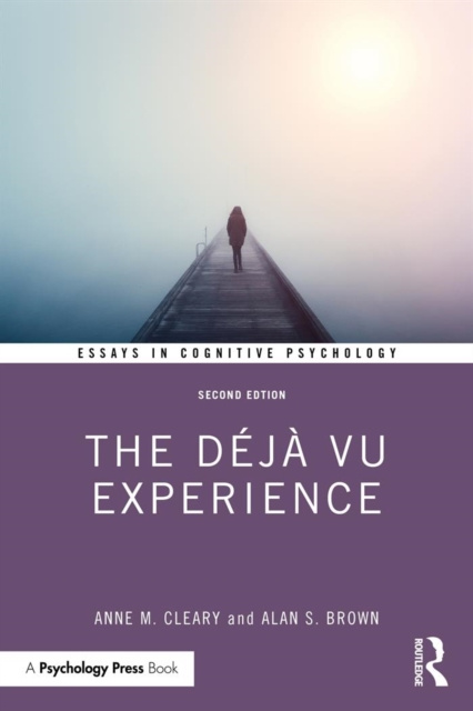 E-book Deja Vu Experience Anne M. Cleary