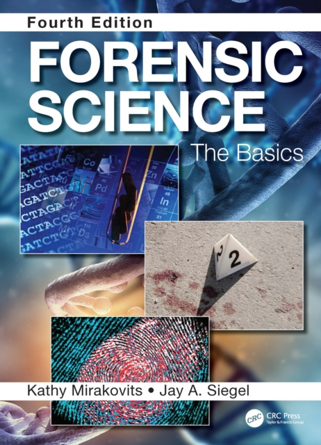 E-knjiga Forensic Science Kathy Mirakovits