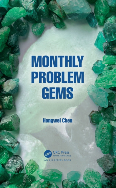 E-knjiga Monthly Problem Gems Hongwei Chen